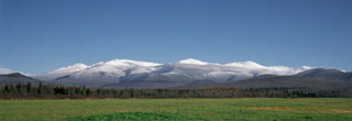 The Presidential Range