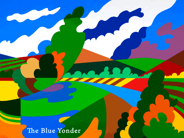 Summer Landscape